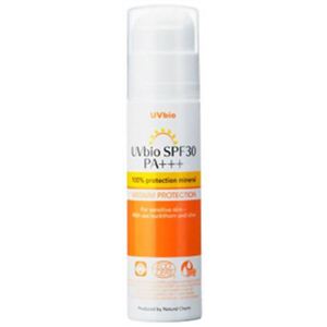 UVbio SPF30 PA+++ 125ml