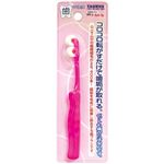トーラス 回転歯ブラシ 歯垢トルトル ピンク