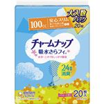 チャームナップ 吸水さらフィ 多くても安心用 20枚入
