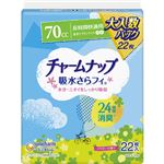 チャームナップ 吸水さらフィ 長時間快適用 22枚入