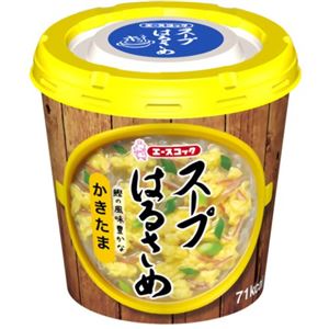 【ケース販売】スープはるさめ かきたま 20g×6個