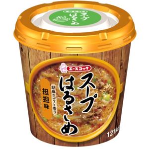 【ケース販売】スープはるさめ 担担味 33g×6個