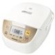 パナソニック 電子ジャー炊飯器(5.5合) ホワイト SR-MB101-W - 縮小画像1