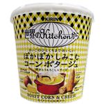 【ケース販売】世界のKitchenから ぽかぽかしみこむコーンポタージュ 36.8g×6個