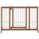リッチェル 木製スタンドドア付ゲート 90 - 縮小画像1