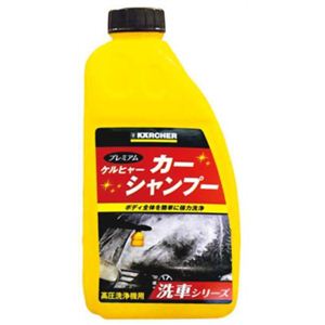 ケルヒャー 洗浄剤カーシャンプー 1L 6295-226