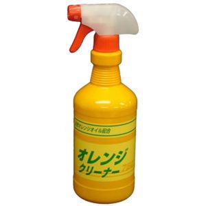 友和 オレンジクリーナー 750ml