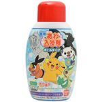 ポケットモンスター あわ入浴剤ボトルタイプ(入浴剤)