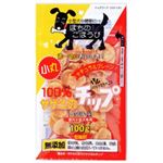 ぽちのごほうび ササミのチップ 小丸 100g