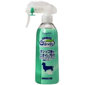 ハッピーペット シュレッシュ オシッコ後用 300ml