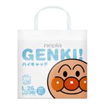 ネピア GENKI(ゲンキ) ハイキャッチパンツ Lサイズ 26枚