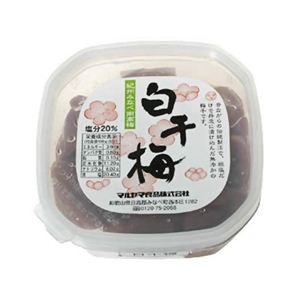 紀州みなべ南高梅 白干梅 120g