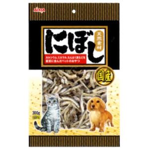 アイシア ペット用にぼし 300g