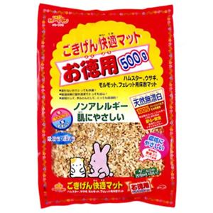 ジェックス ごきげん 快適マット お徳用 500g