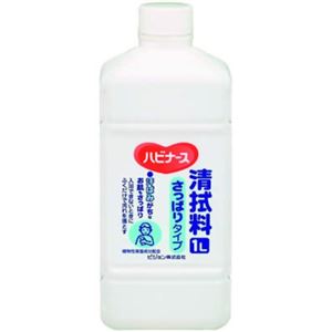 ハビナース 清拭料さっぱりタイプ 1000ml