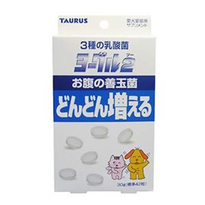 トーラス ヨーグル2 善玉菌犬猫用 30g