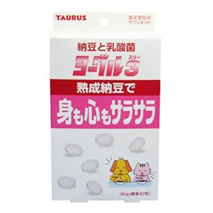 トーラス ヨーグル3 納豆 犬猫用 30g