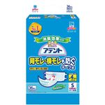 アテント 消臭効果付きテープ式 Sサイズ 4回吸収 36枚入