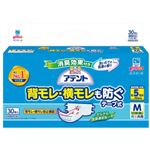 アテント 消臭効果付き テープ式 Mサイズ 5回吸収 30枚入