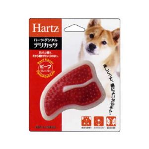 Hartz デンタルデリカッツ ビーフフレーバー