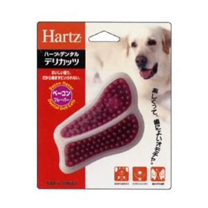 Hartz デンタルデリカッツ ベーコンフレーバー