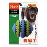 Hartz デンタル K9ボール L 中・大型犬用