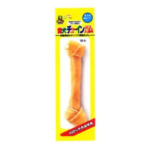 愛犬チューインガム 骨型 (特大) 1個入