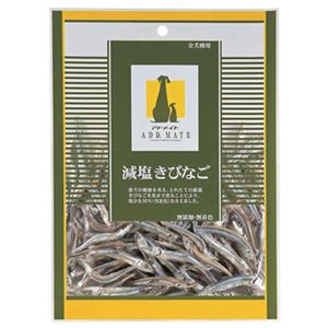 アドメイト 減塩きびなご 120g