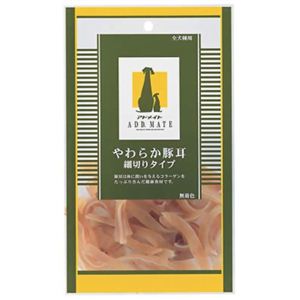 アドメイト やわらか豚耳細切りタイプ 100g