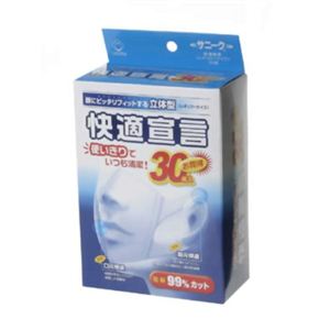 快適宣言レギュラーサイズ 30枚入