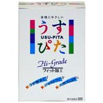 うすぴた500 4個入り(コンドーム)
