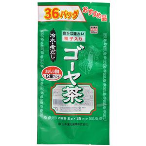 お徳用ゴーヤ茶(袋入) 8g×36包