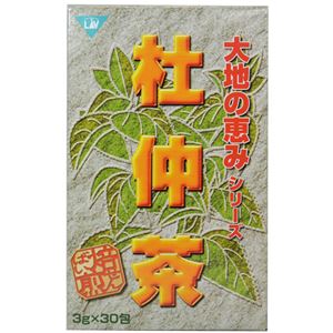 大地の恵み 杜仲茶