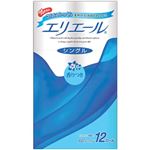 エリエール トイレットティシュー シングル12R入