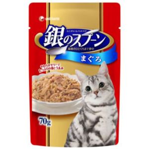 銀のスプーン まぐろ 70g