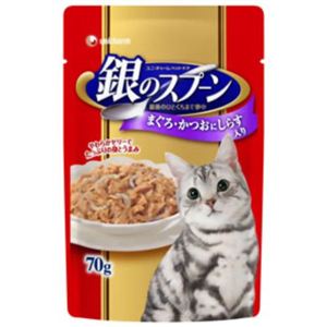 銀のスプーン まぐろ・かつおにしらす入 70g