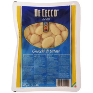 DE CECCO(ディ・チェコ) ポテトニョッキ 500g