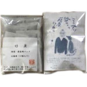 除湿・消臭用パック 10g*10袋入り