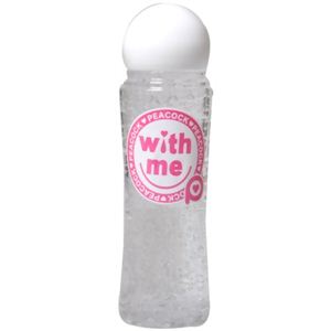 With me (ウィズミー)ローション 50ml  クリア