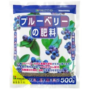 花ごころ ブルーベリーの肥料 500g