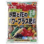 JOY AGRIS 野菜と花のパワープラス肥料 800g