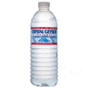 クリスタルガイザー 500ml*48本(並行輸入品)