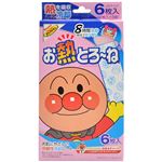 お熱とろーね 冷却シート 6枚入