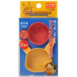 シリコンおかずカップ ポケットモンスターD&P 2個入 SCAP1S