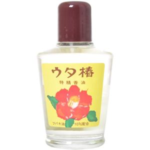ウタ椿香油 (白) 95ml