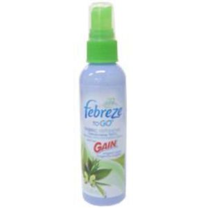 ファブリーズTO GO ゲイン 85ml