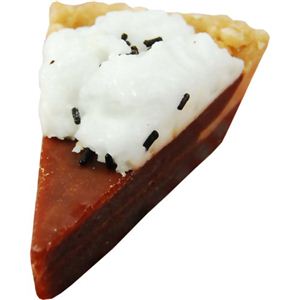 モストリーメモリーズ キャンドルケーキ パイリッツスライス チョコレートクリームパイ