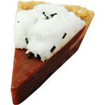 モストリーメモリーズ キャンドルケーキ パイリッツスライス チョコレートクリームパイ