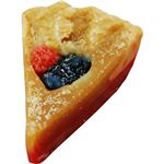 モストリーメモリーズ キャンドルケーキ パイリッツスライス ワイルドベリーパイ