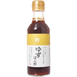 マルカン ゆずぽん酢 200ml